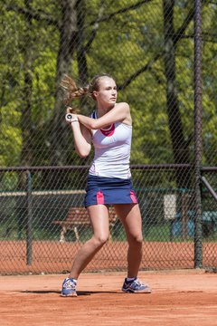 Lilly Düffert 2024 - NL VfL Westercelle - TC RW Wahlstedt 2 : Ergebnis: 5:4